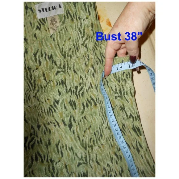 2-pc Dress & Jacket Set Studio 1 - Picture 6 of 13